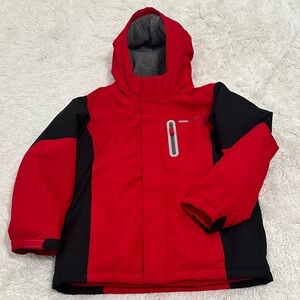 🪉 Swiss Tech Fleece Lined Coat